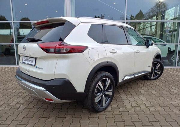 Nissan X-Trail cena 216600 przebieg: 10, rok produkcji 2023 z Wielichowo małe 232